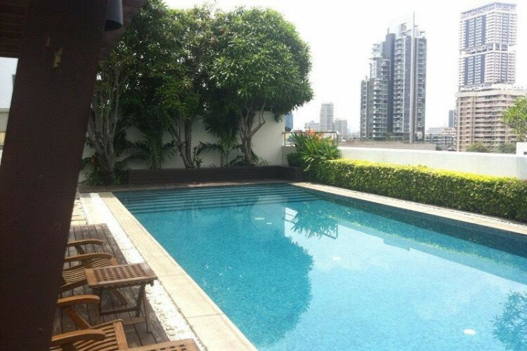 Кондоминиум в Бангкоке, Таиланд | THE115501