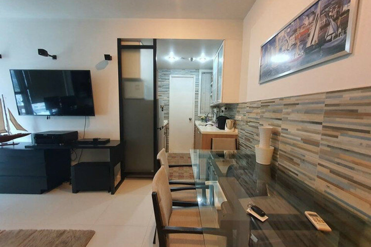 Кондоминиум в Бангкоке, Таиланд | THE412707