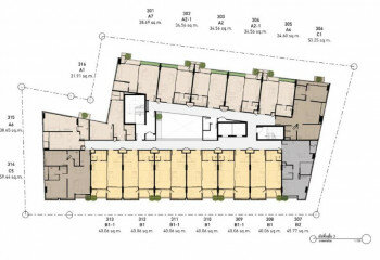 Кондоминиум в Бангкоке, Таиланд | THE208532