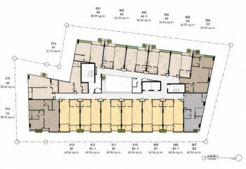 Кондоминиум в Бангкоке, Таиланд | THE208532