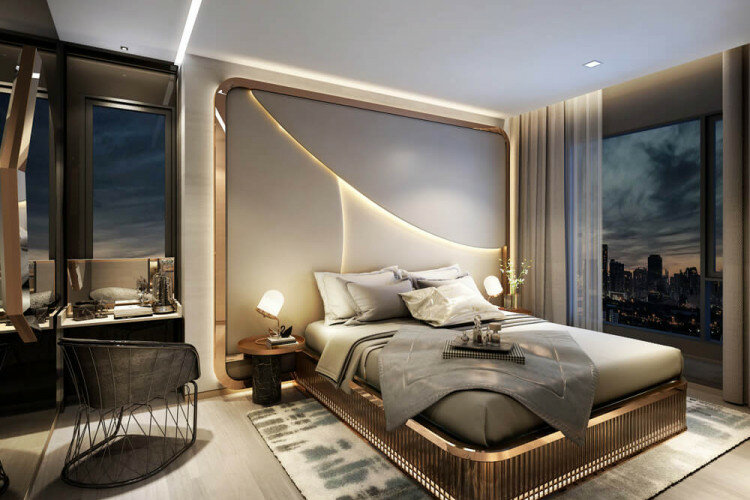 Кондоминиум в Бангкоке, Таиланд | THE507563