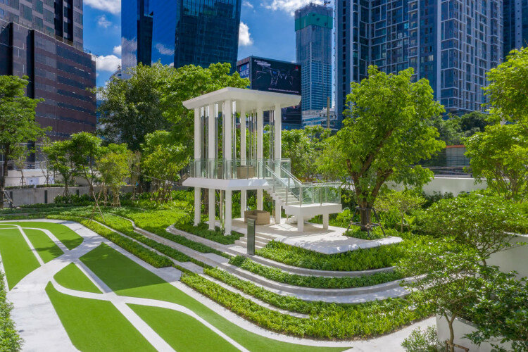 Кондоминиум в Бангкоке, Таиланд | THE507563