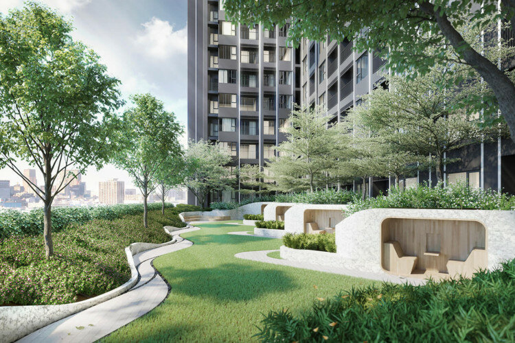 Кондоминиум в Бангкоке, Таиланд | THE507563