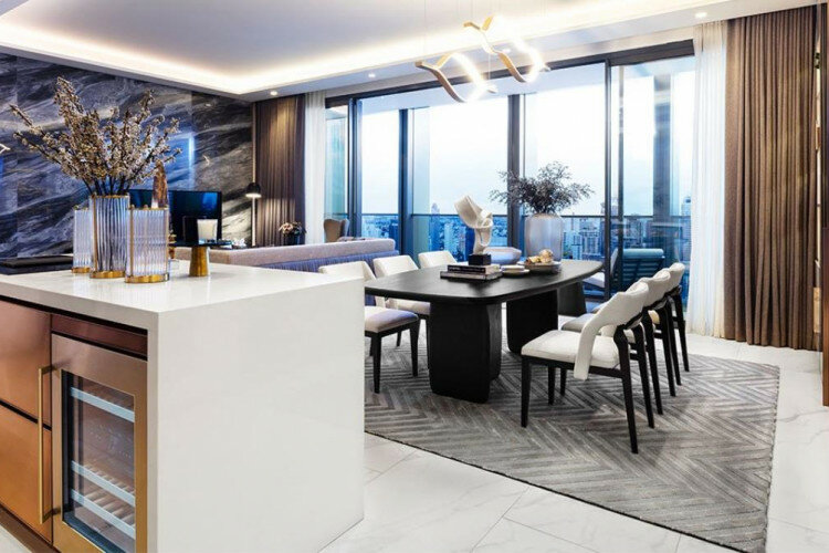 Кондоминиум в Бангкоке, Таиланд | THE441395