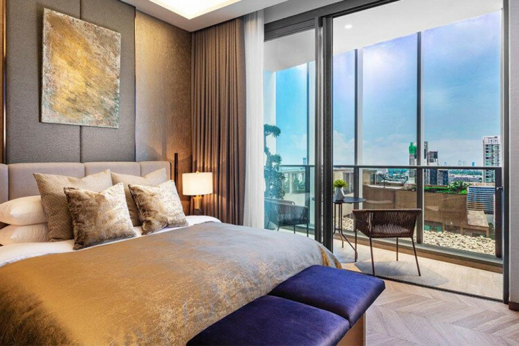 Кондоминиум в Бангкоке, Таиланд | THE441395