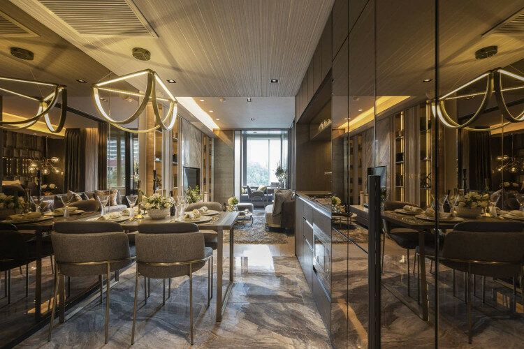 Кондоминиум в Бангкоке, Таиланд | THE426925