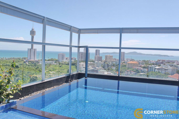 Кондоминиум в Паттайе, Таиланд | THE228137