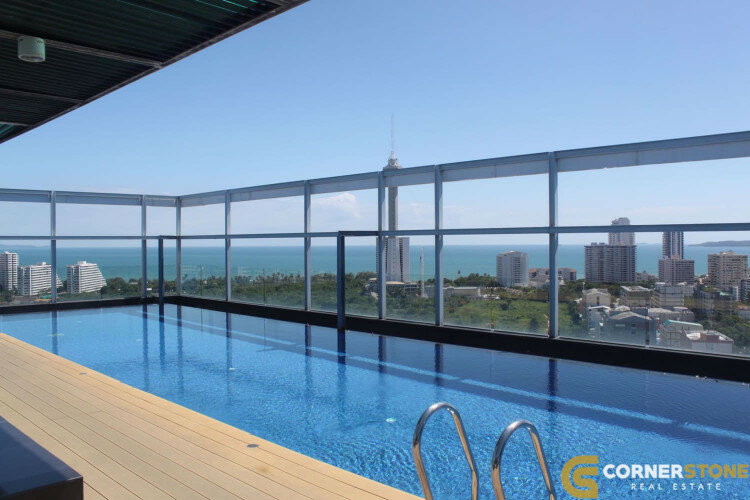 Кондоминиум в Паттайе, Таиланд | THE228137