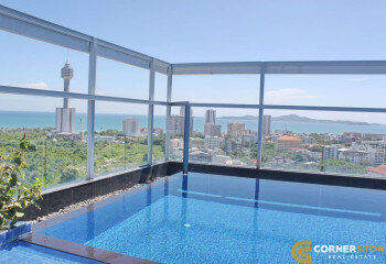 Кондоминиум в Паттайе, Таиланд | THE228137