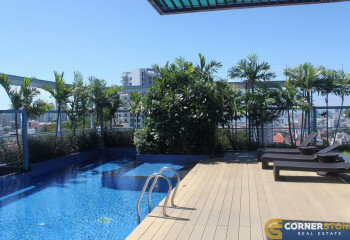 Кондоминиум в Паттайе, Таиланд | THE228137