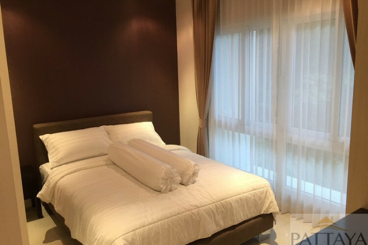 Кондоминиум в Паттайе, Таиланд | THE422343