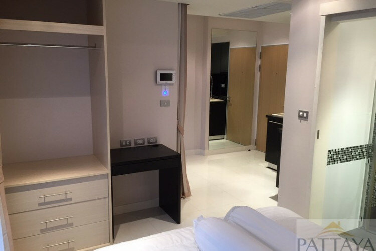 Кондоминиум в Паттайе, Таиланд | THE422343