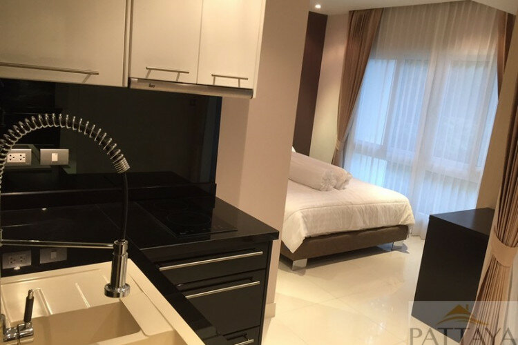 Кондоминиум в Паттайе, Таиланд | THE422343