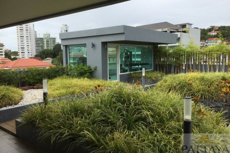 Кондоминиум в Паттайе, Таиланд | THE422343