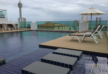Кондоминиум в Паттайе, Таиланд | THE422343