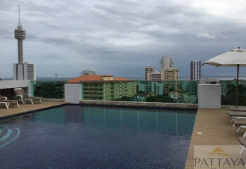 Кондоминиум в Паттайе, Таиланд | THE422343