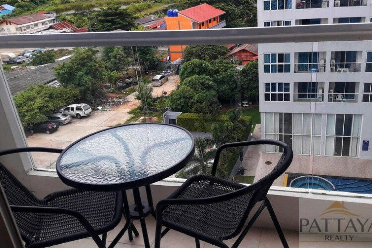 Кондоминиум в Паттайе, Таиланд | THE222314