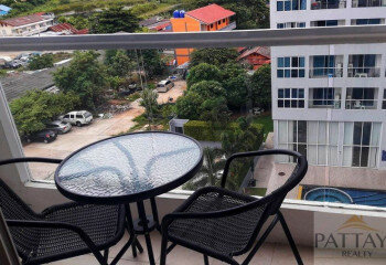 Кондоминиум в Паттайе, Таиланд | THE222314