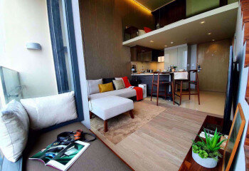 Кондоминиум в Бангкоке, Таиланд | THE454295