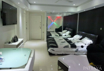 Кондоминиум в Паттайе, Таиланд | THE222501