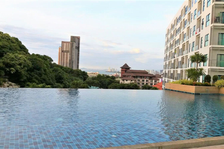 Кондоминиум в Паттайе, Таиланд | THE322946