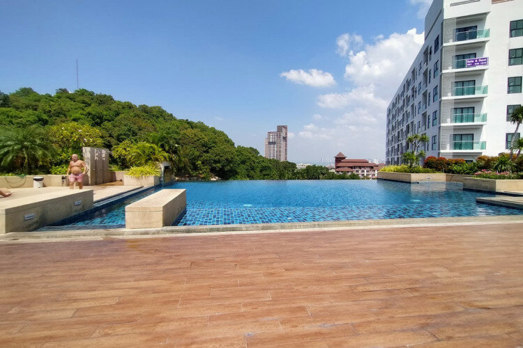 Кондоминиум в Паттайе, Таиланд | THE322946