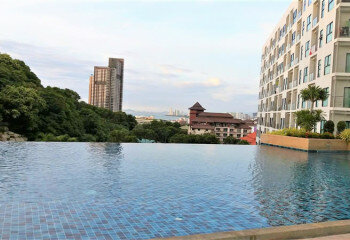 Кондоминиум в Паттайе, Таиланд | THE322946