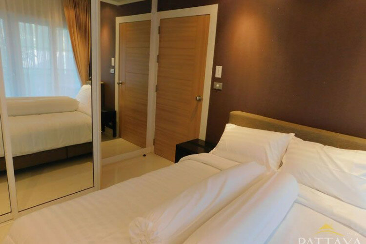 Кондоминиум в Паттайе, Таиланд | THE522562