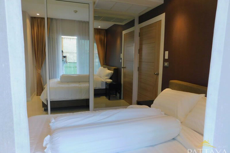 Кондоминиум в Паттайе, Таиланд | THE522562