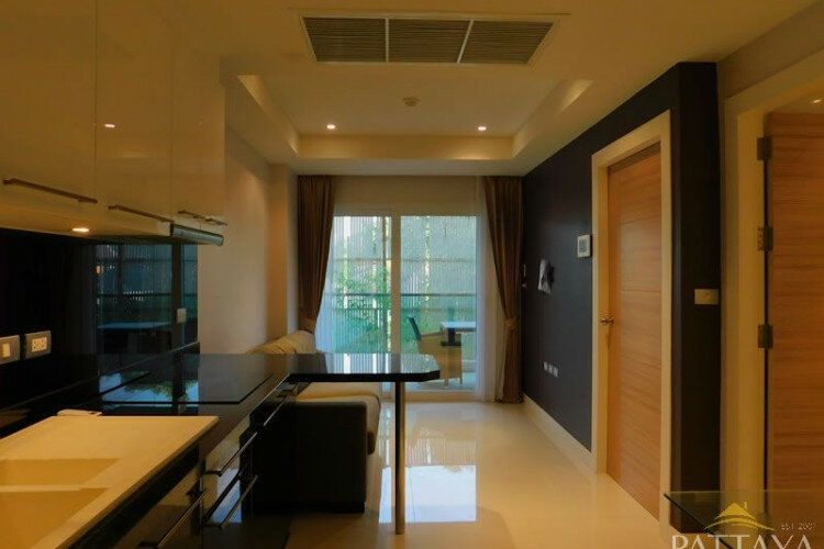 Кондоминиум в Паттайе, Таиланд | THE522562