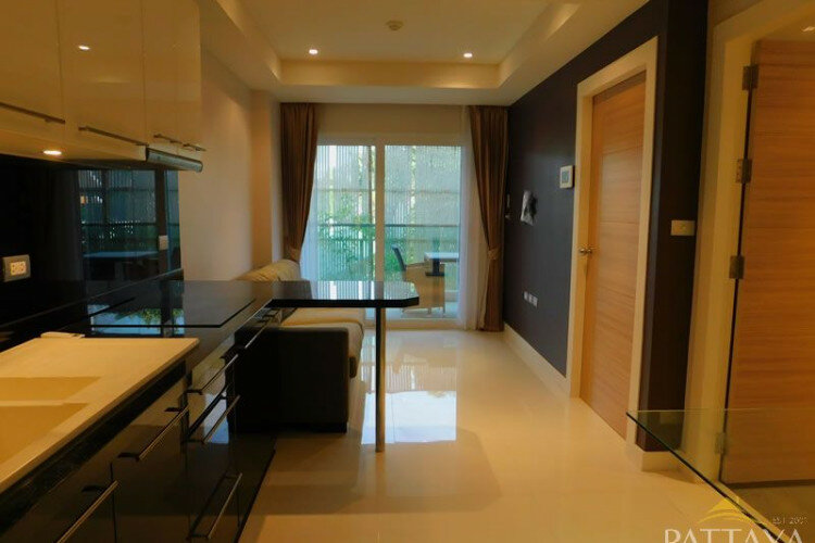 Кондоминиум в Паттайе, Таиланд | THE522562