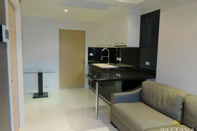 Кондоминиум в Паттайе, Таиланд | THE522562