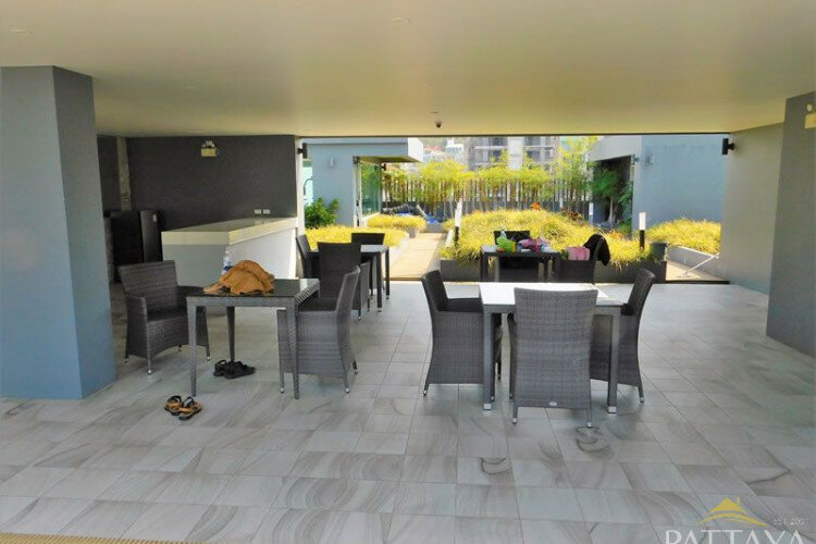 Кондоминиум в Паттайе, Таиланд | THE522562