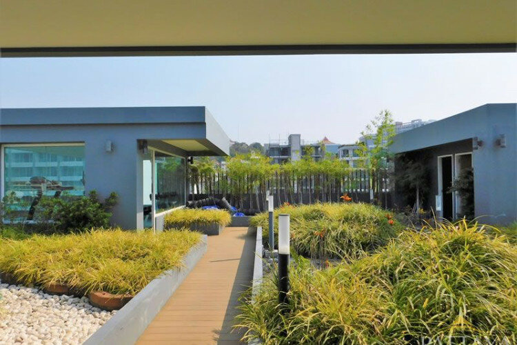 Кондоминиум в Паттайе, Таиланд | THE522562