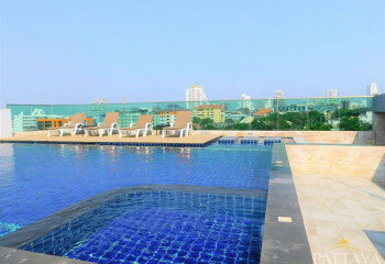 Кондоминиум в Паттайе, Таиланд | THE522562