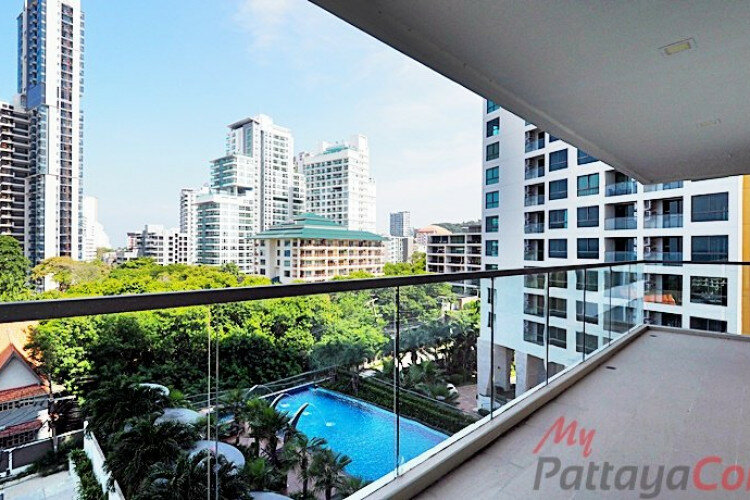 Кондоминиум в Паттайе, Таиланд | THE233719