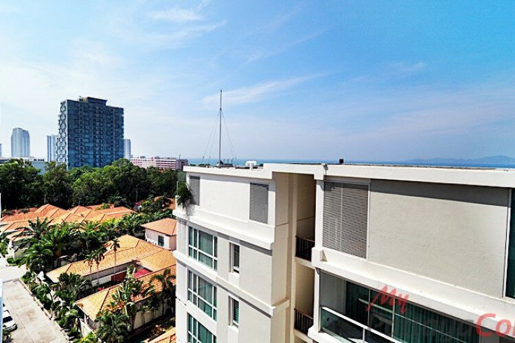 Кондоминиум в Паттайе, Таиланд | THE233719