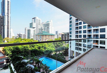 Кондоминиум в Паттайе, Таиланд | THE233719