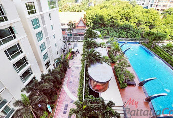 Кондоминиум в Паттайе, Таиланд | THE233719