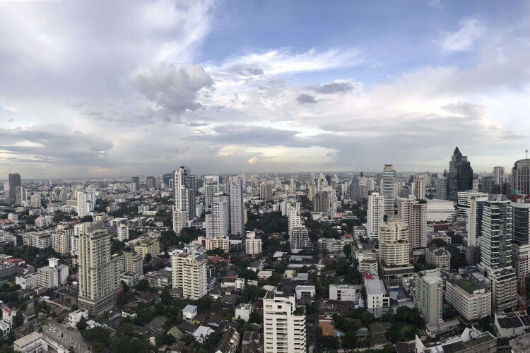 Кондоминиум в Бангкоке, Таиланд | THE152455