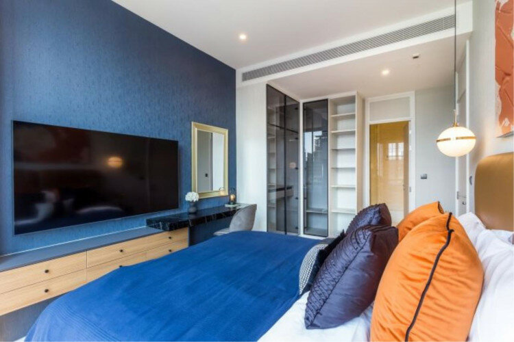 Кондоминиум в Бангкоке, Таиланд | THE141853