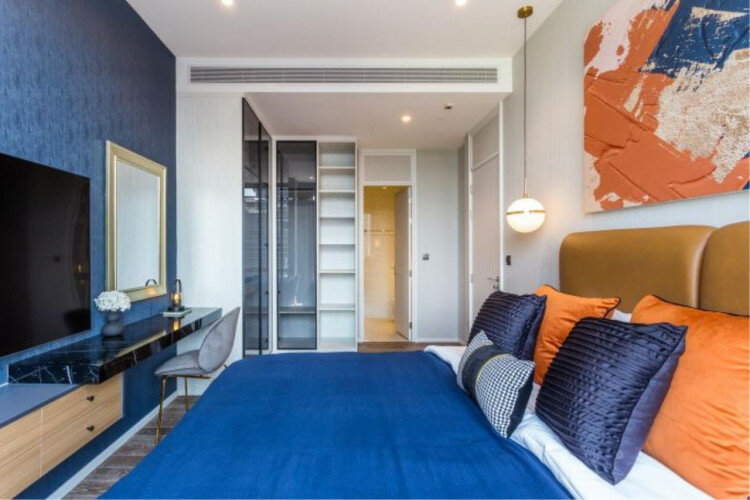 Кондоминиум в Бангкоке, Таиланд | THE141853