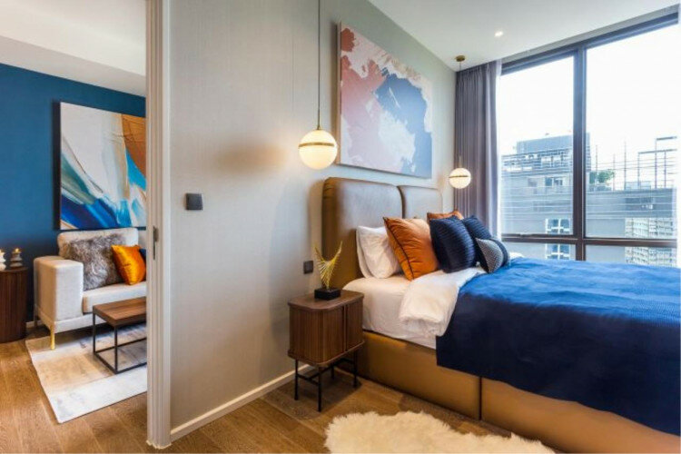 Кондоминиум в Бангкоке, Таиланд | THE141853