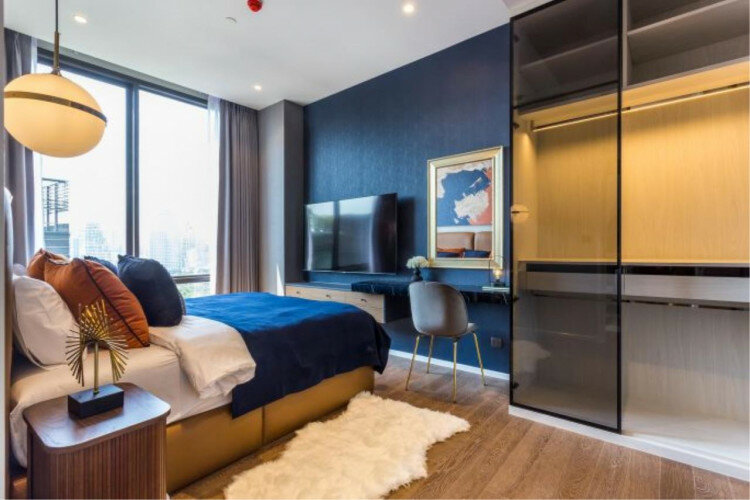 Кондоминиум в Бангкоке, Таиланд | THE141853