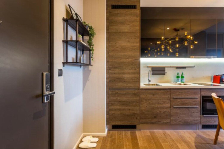 Кондоминиум в Бангкоке, Таиланд | THE141853