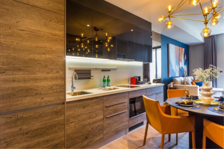 Кондоминиум в Бангкоке, Таиланд | THE141853