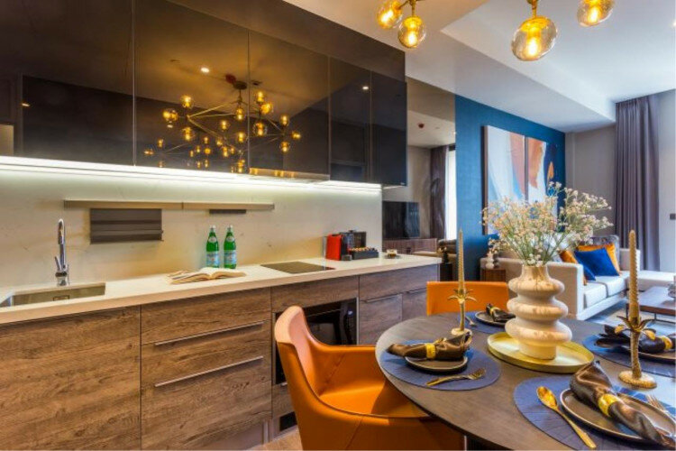 Кондоминиум в Бангкоке, Таиланд | THE141853