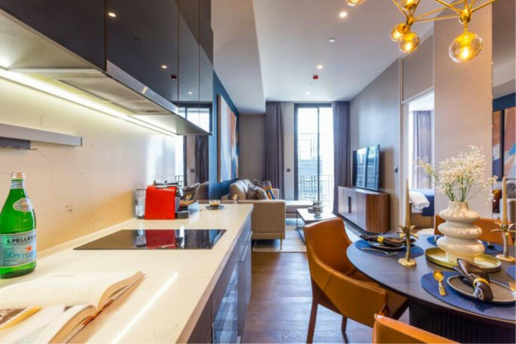 Кондоминиум в Бангкоке, Таиланд | THE141853