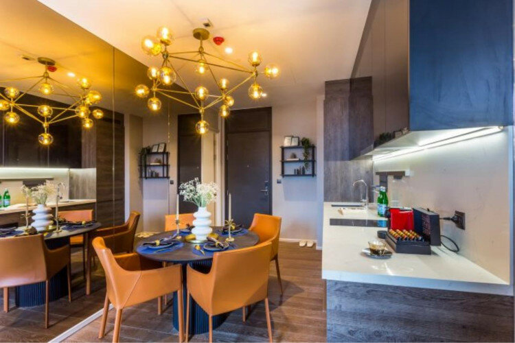 Кондоминиум в Бангкоке, Таиланд | THE141853