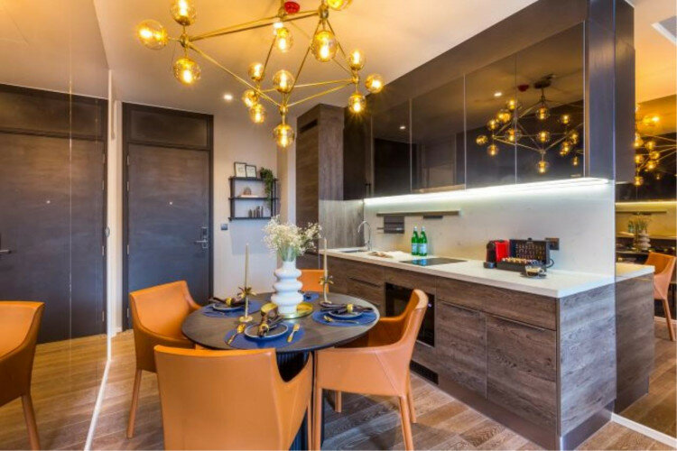 Кондоминиум в Бангкоке, Таиланд | THE141853